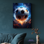 Burning Passion: Football