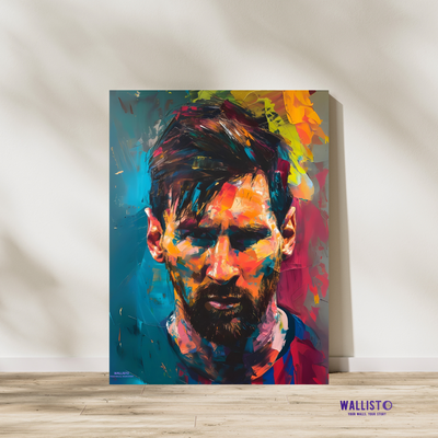 Messi's Spirit