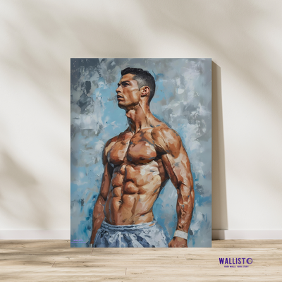 Ronaldo's Determination