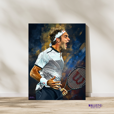 Federer's Victory