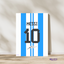 Messi 10: Iconic Number
