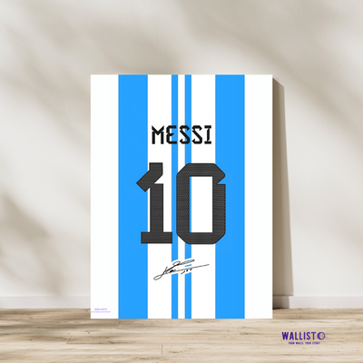 Messi 10: Iconic Number