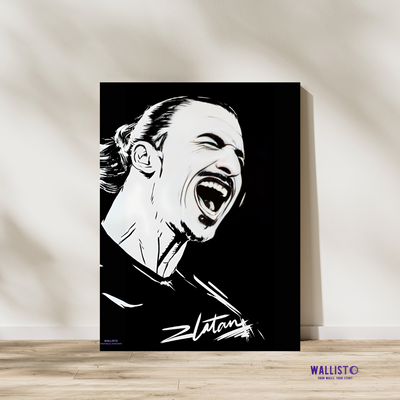 Zlatan Ibrahimovic: Roar