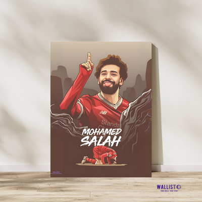 Mohamed Salah: Egyptian King