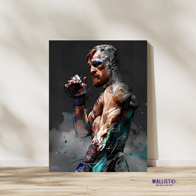Conor McGregor: The Notorious
