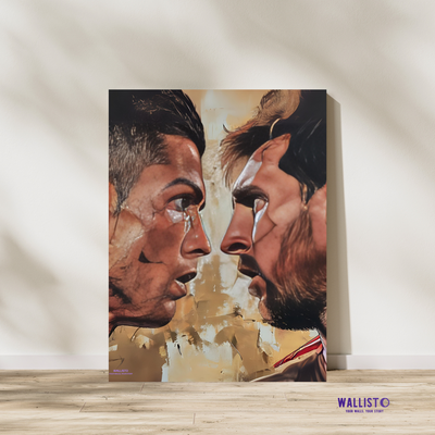 Messi vs Ronaldo: The Clash