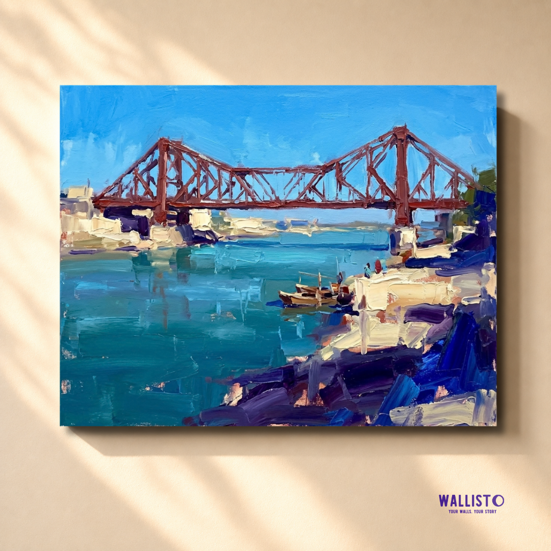 Sukkur: The Crossing That Binds the River