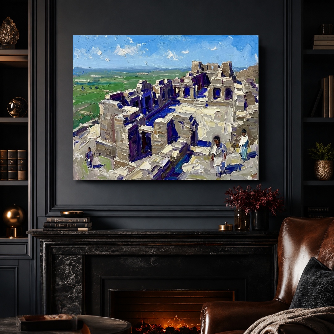 Takht-i-Bahi: Where Silence Endures