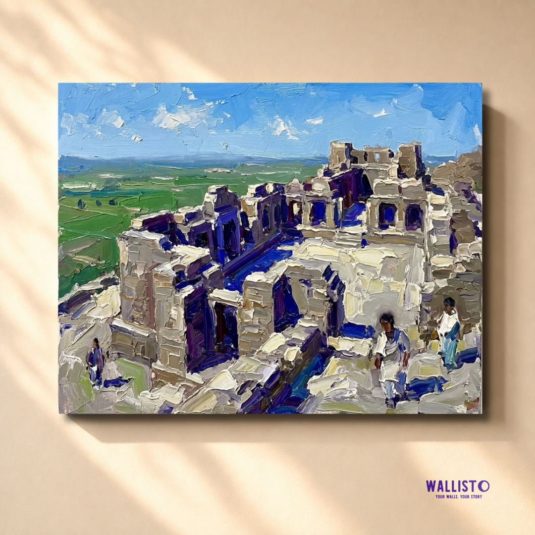 Takht-i-Bahi: Where Silence Endures
