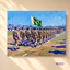 Parcham: The March Holds