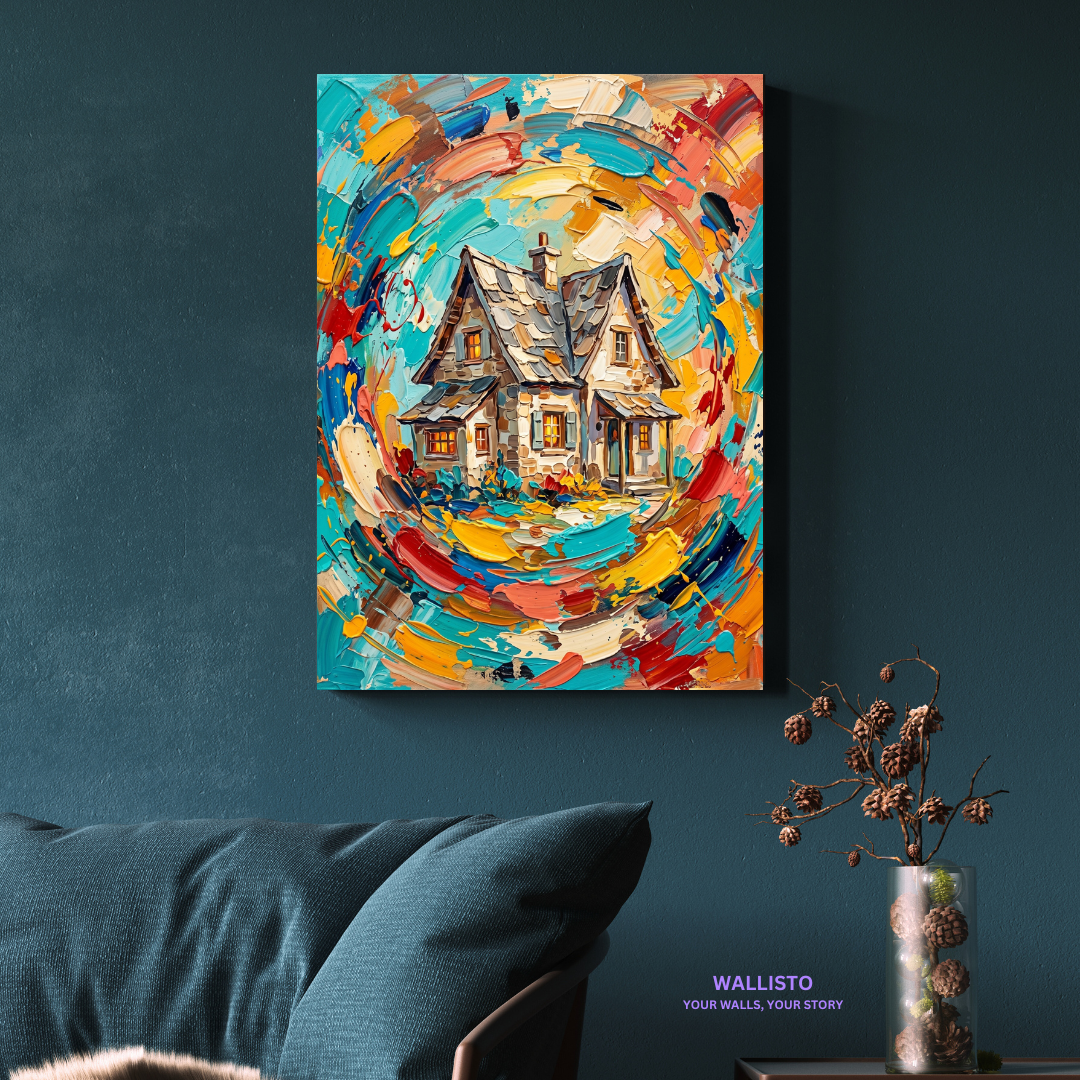 Whirlwind of Colors