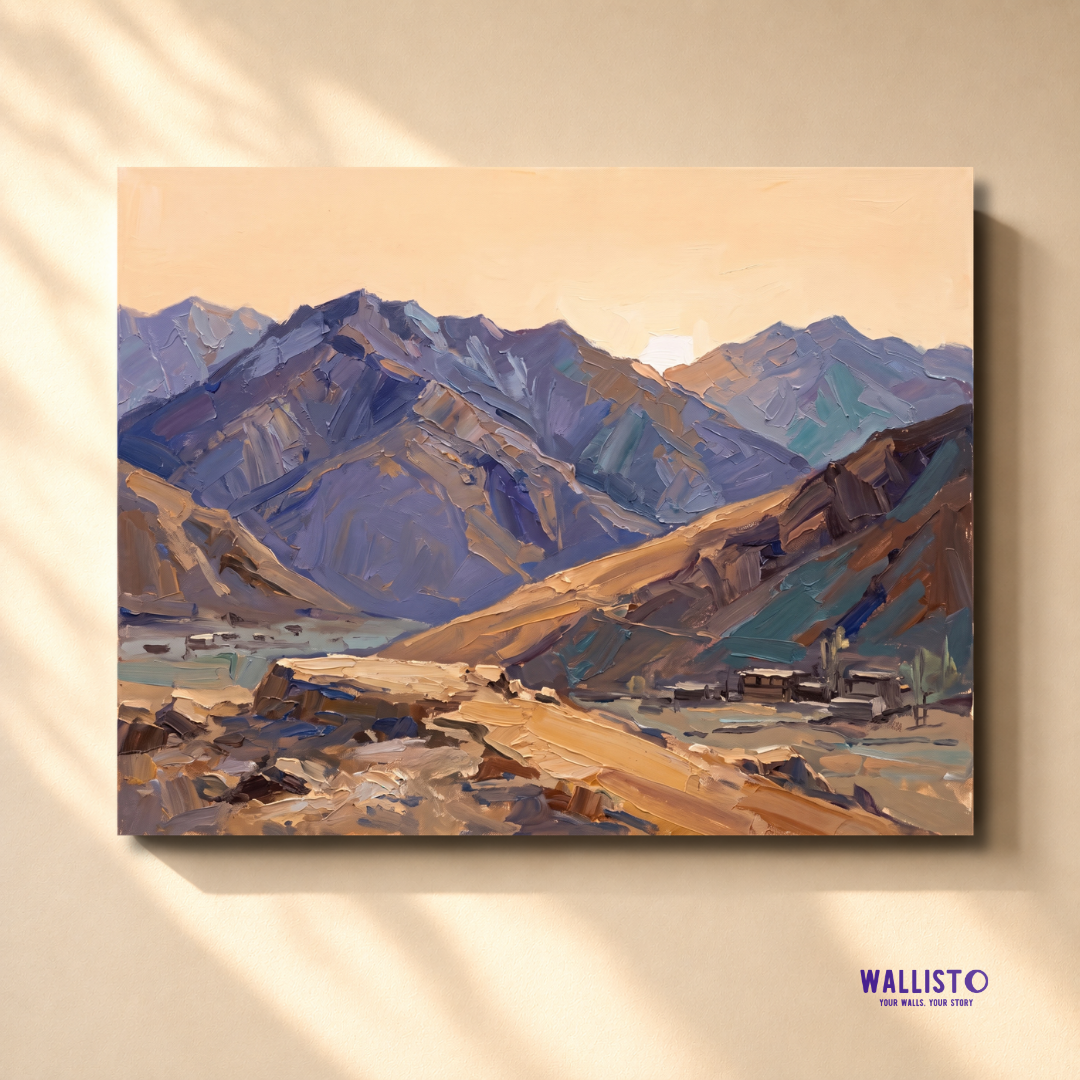 K2: When the Mountain Became a Clock